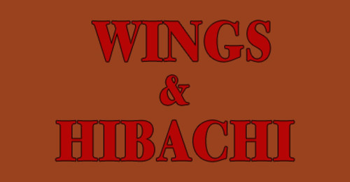 Hibachi Wings