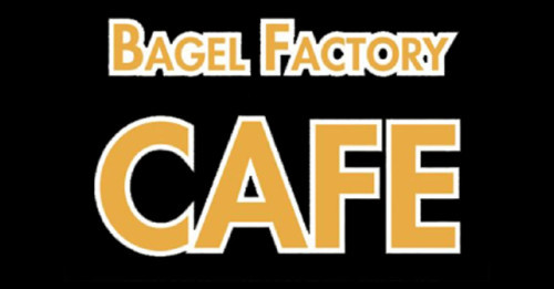Bagel Factory Cafe
