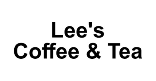 Lee's Coffee Tea