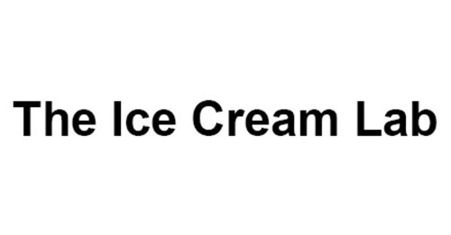 The Ice Cream Lab