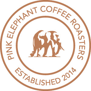 Pink Elephant Coffee Shop