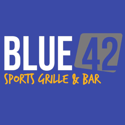 Blue 42 Sports Grille