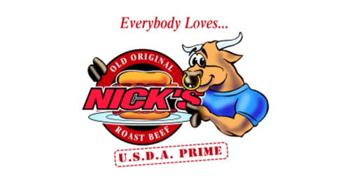 Old Original Nick's Roast Beef