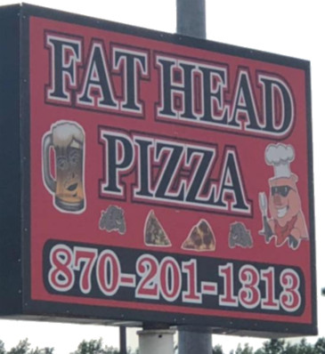 Fat Head Pizza
