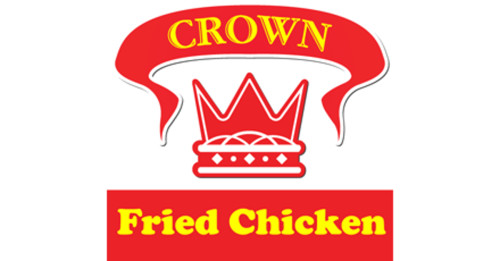 Crown Fried Chicken (north Main St)