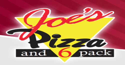 Joe's Pizza And 6 Pack