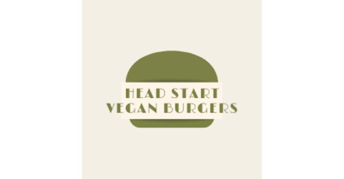 Head Start Vegan Burgers