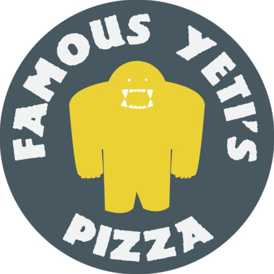 Famous Yeti's Pizza