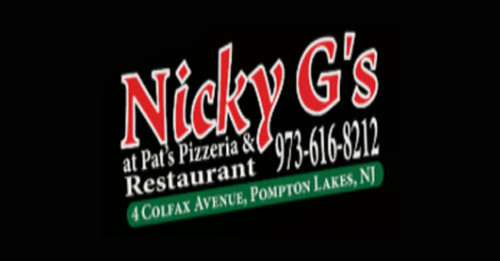 Nicky G's Pizzeria