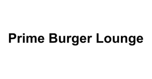 Prime Burger Lounge