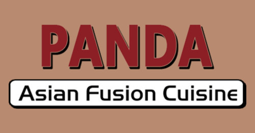 Panda Asian Fusion