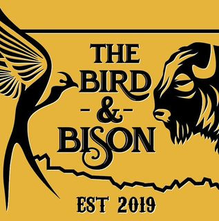 The Bird And Bison