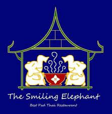 The Smiling Elephant