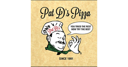 Pat D's Pizza