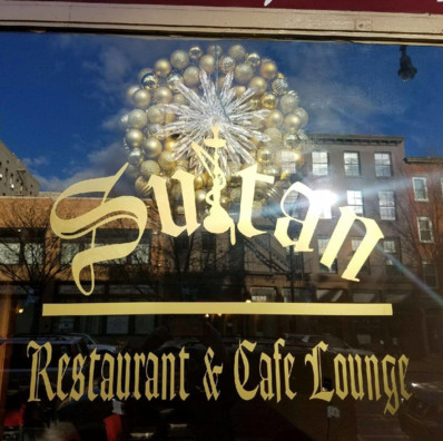 Sultan Cafe Lounge