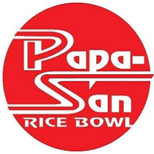 Papa San Rice Bowl