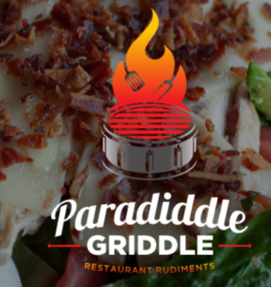 30 Burgers Paradiddle Griddle