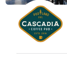 Cascadia Coffee Pub