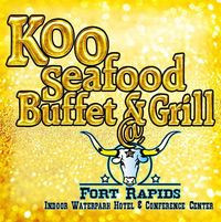 Koo Seafood Buffet And Grill