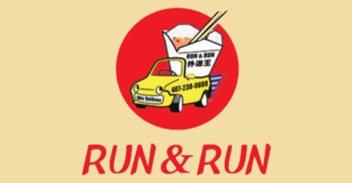 Run & Run Chinese Food