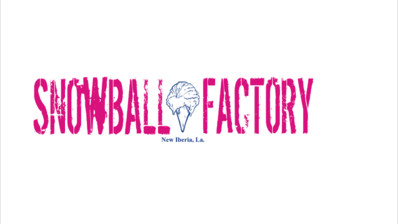 The Snoball Factory