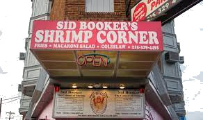 Sid Booker's Shrimp Corner