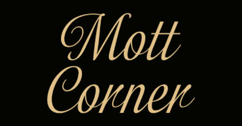 Mott Corner