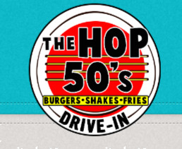 The Hop 50's Drive In