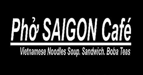 Pho Saigon Cafe