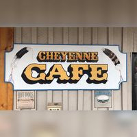 Cheyenne Cafe
