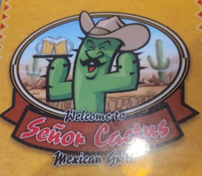 Senor Cactus