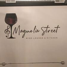 Magnolia Street Wine Lounge Kitchen