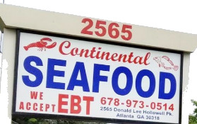 Cotinental Seafood