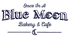 Once In A Blue Moon Bakery Cafe