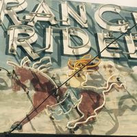 The Range Rider Tavern