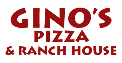 Gino's Pizza Ranch House