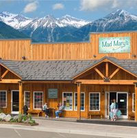 Mad Mary's Soda Shop