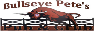 Bullseye Pete's Pub Grub