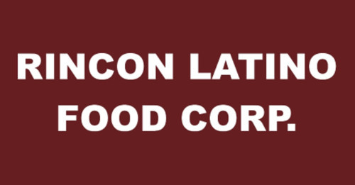 Rincon Latino Food Corp
