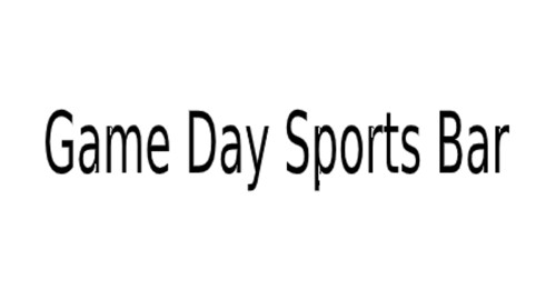 Game Day Sports