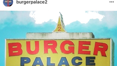 The Burger Palace