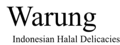 Warung Indonesian Halal