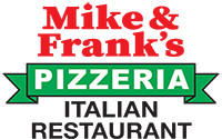 Mike And Frank's Pizzeria Italian