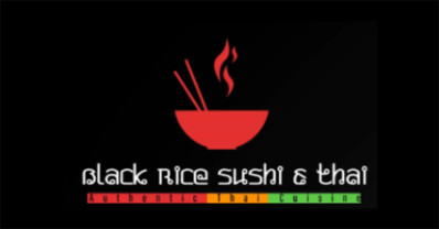 Black Rice Sushi Thai Cuisine