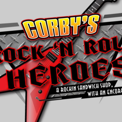 Corby's Rock N Roll Heroes