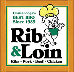 Rib & Loin Old Southern BBQ