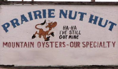 Prairie Nut Hut
