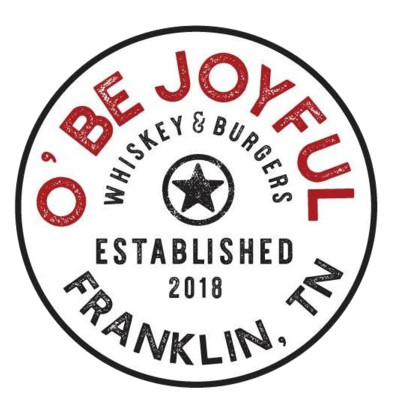 O' Be Joyful