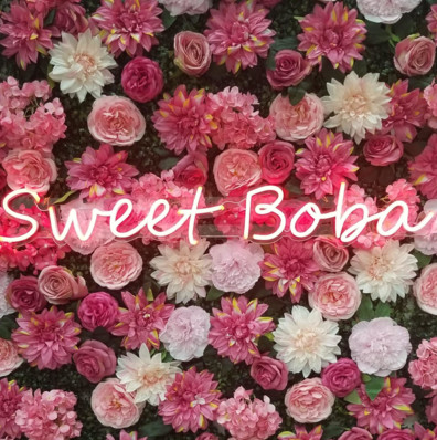 Sweet Boba Cafe