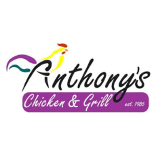Anthony's Chicken And Grill
